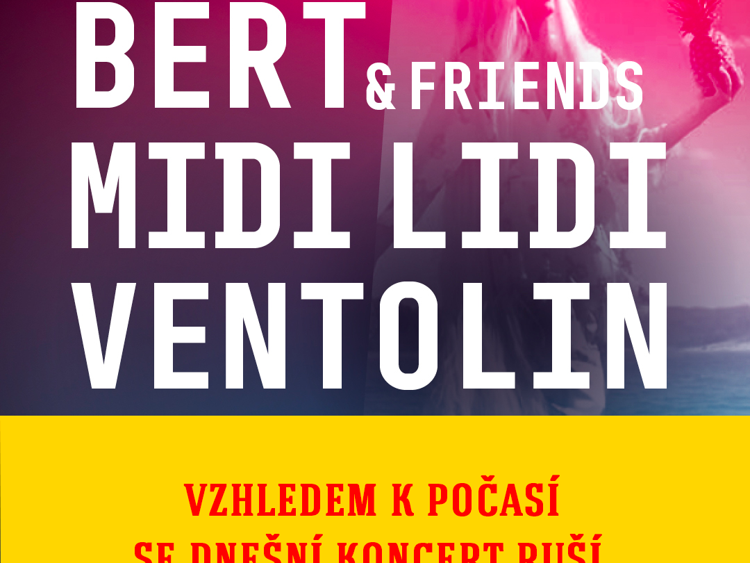 KONCERT ODWOŁANY –