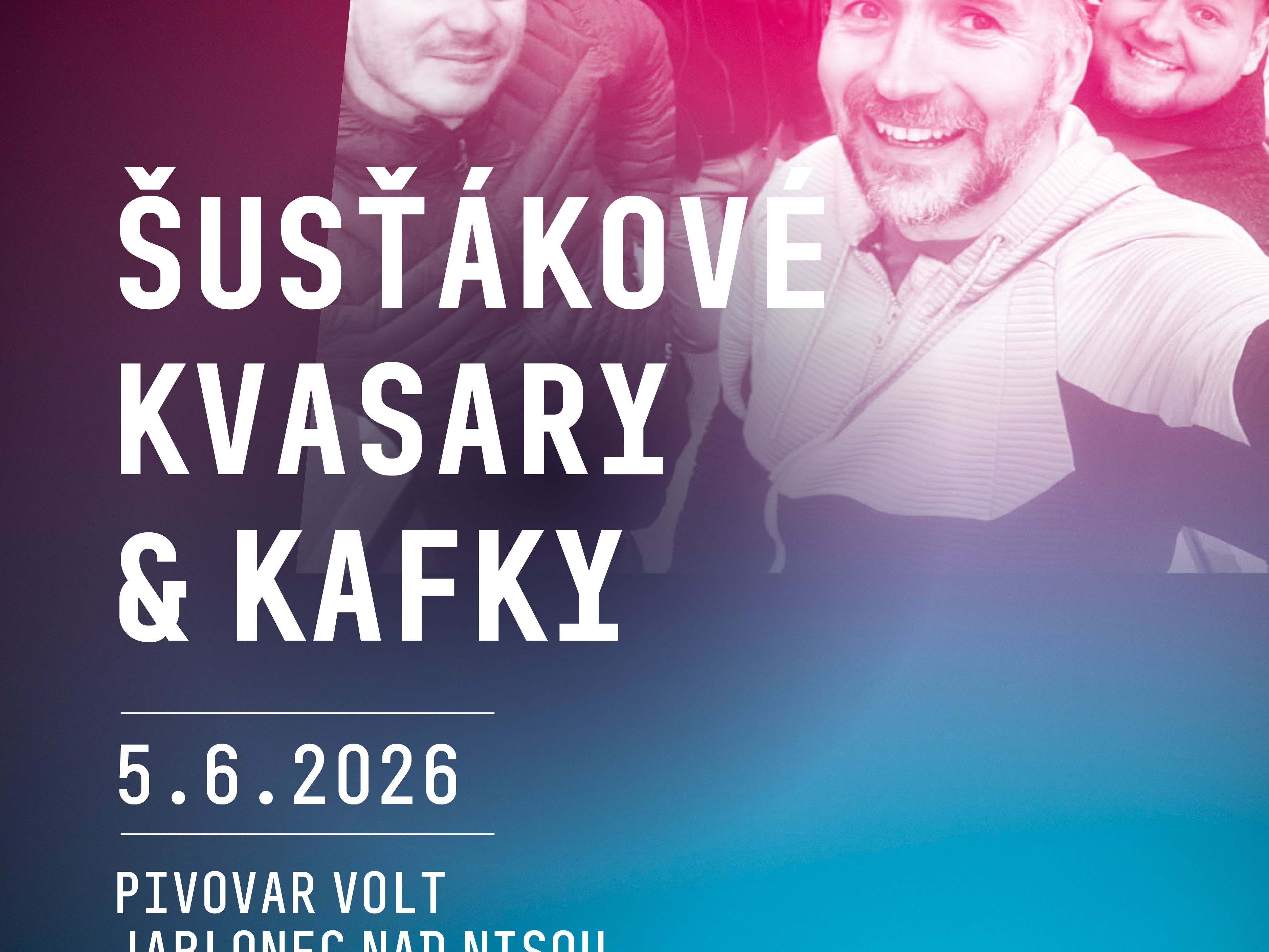 The Kvasars & Kafkas