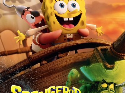 SpongeBob: Pirátské dobrodružství 2D/D – Kino Radnice