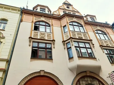 Jablonec and its phenomena: Jablonec Art Nouveau – The Church of Saint Anne