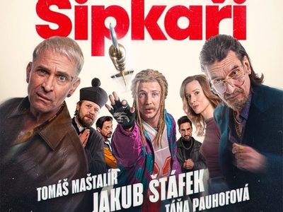 Šipkaři 2D/PZ – Kino Junior
