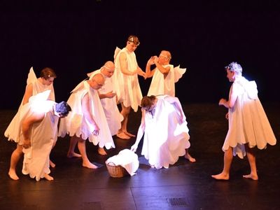 Christmas with Nisanka – Jablonec nad Nisou Municipal Theatre