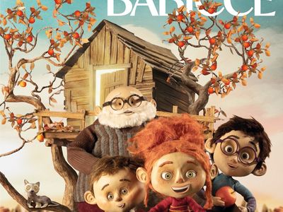 Pohádky po babičce 2D/D – Cinema Junior