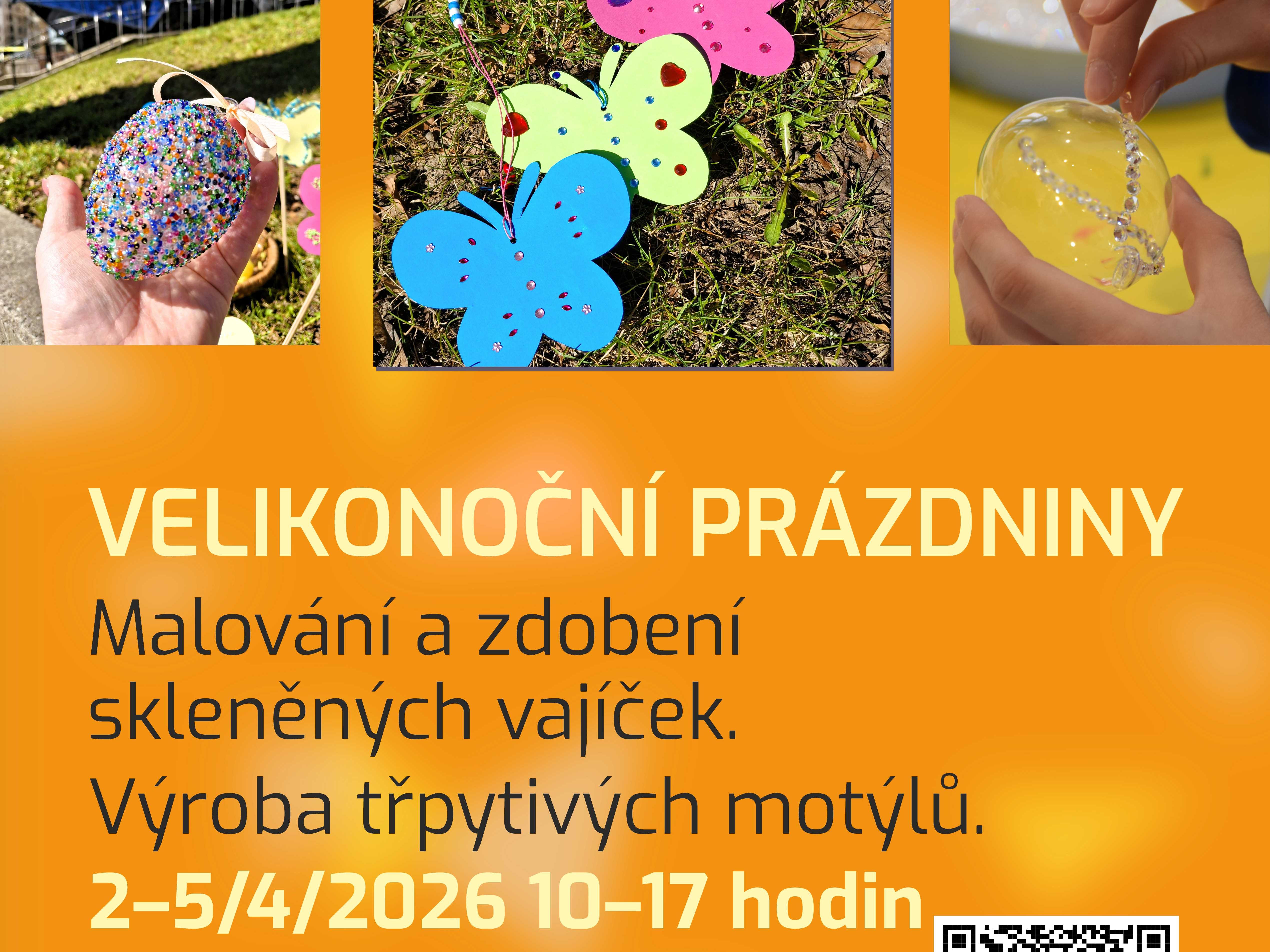 Velikonoční prázdniny v muzeu