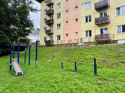 Fitnessparcours – Jablonec n/N, Na Roli