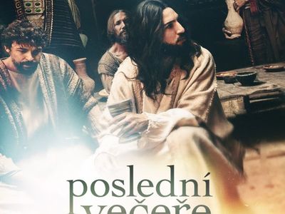 Poslední večeře 2D/T – Junior Cinema