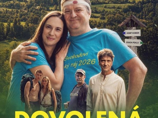 Dovolená v Českém ráji 2D/PZ