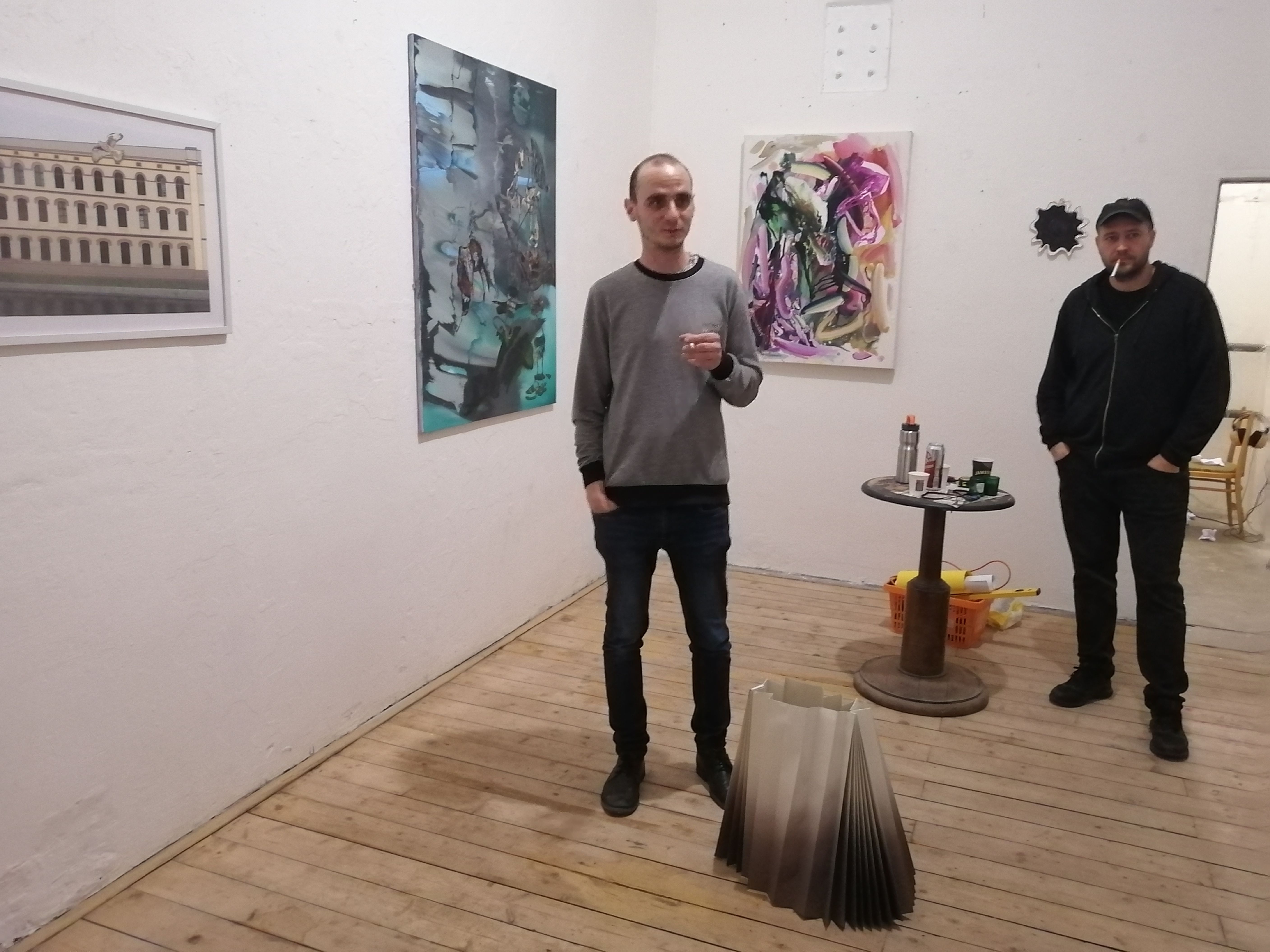 Open gallery