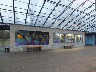 Showcases Gumák - Gallery Ahoj Nazdar Čau