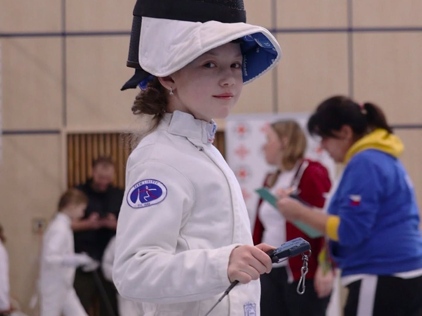 Evropský pohár v šermu - NEXT TOUCHÉ TROPHY