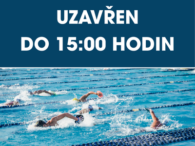 The swimming pool is open to the public from 3 pm – Swimming pool