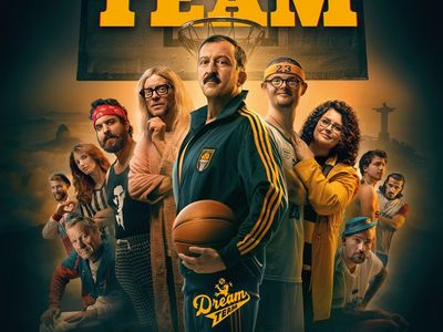 Dream Team 2D/PZ – Cinema Junior