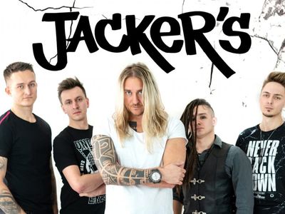 JACKER´S + support: Fenix – STAGE klub