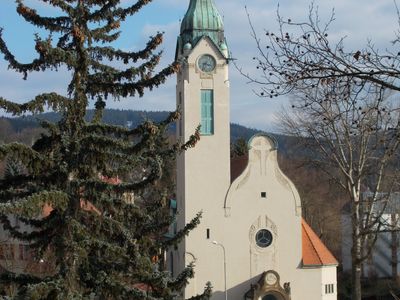 Kostel Povýšení sv. Kříže
