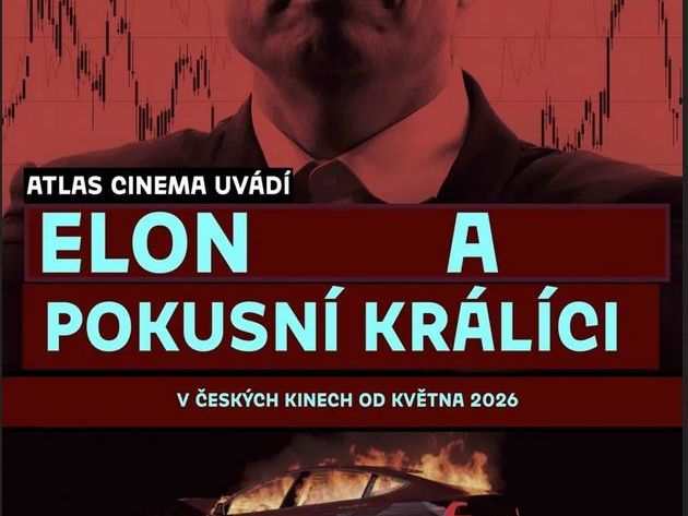 Elon a pokusní králíci 2D/T