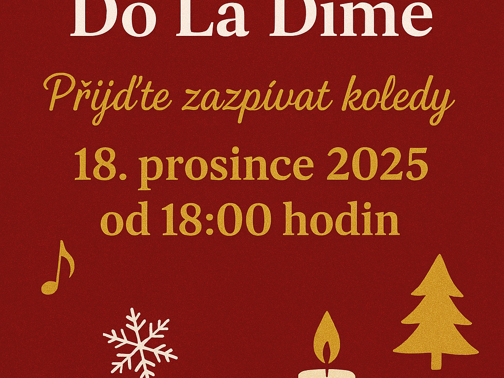 Jabloniecki chór kameralny Do La Díme