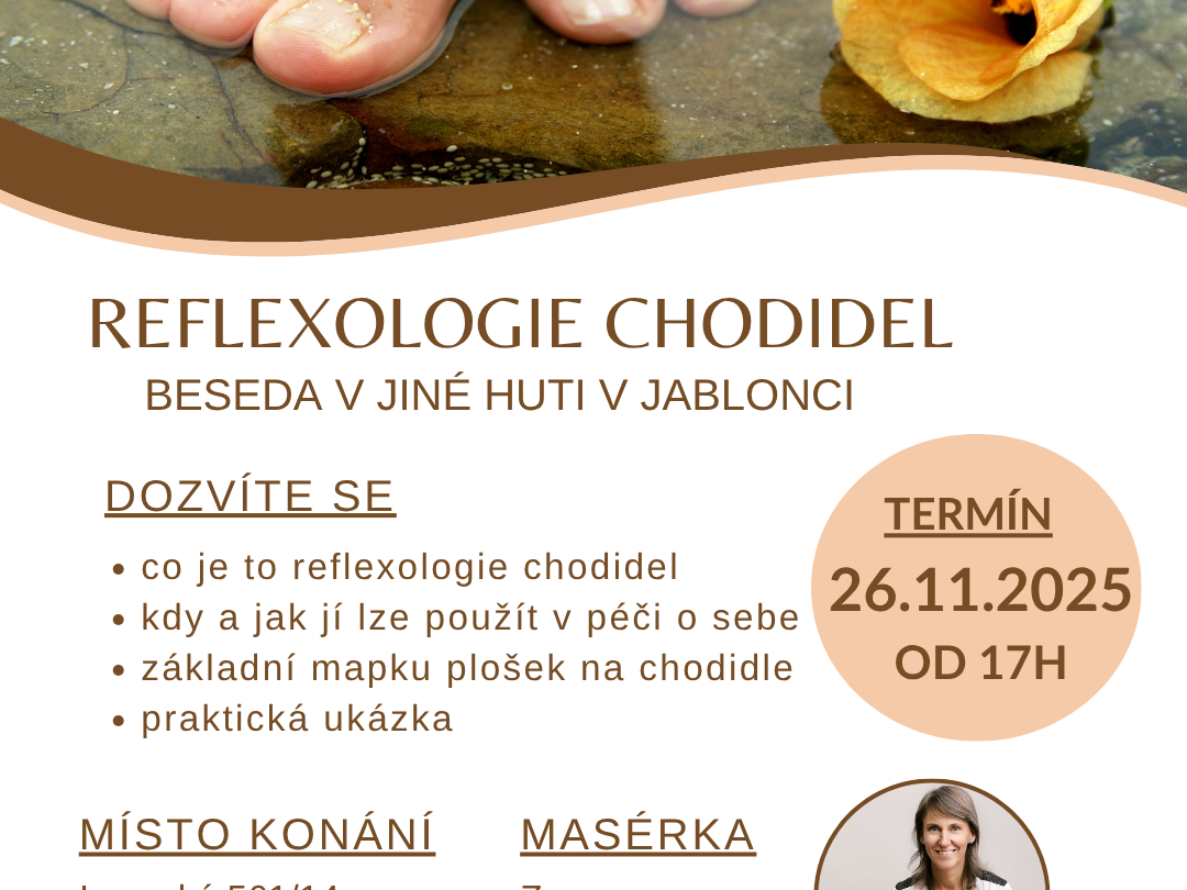 Discussion about foot reflexology.