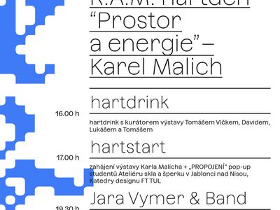 R.A.M. HARTDEN “Space and Energy” – Karel Malich – R.A.M.