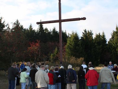 A week of prayer for the blessing of the region and the town – The Church of Saint Anne