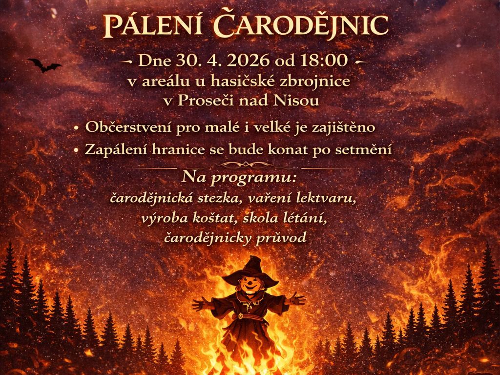 PALENIE CZAROWNIC