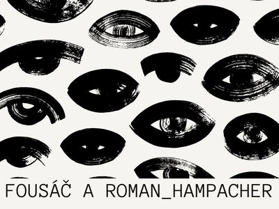 Hampacher and Tůma Fousáč – Serius Bookshop