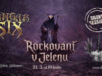 Rocking in Jelen – Pizza Bar Zlatý Jelen