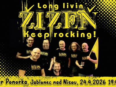 ŽÍZEŇ – Bar Ponorka