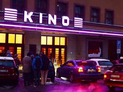 Cinema Radnice