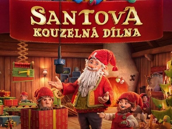 Santova kouzelná dílna 2D/D