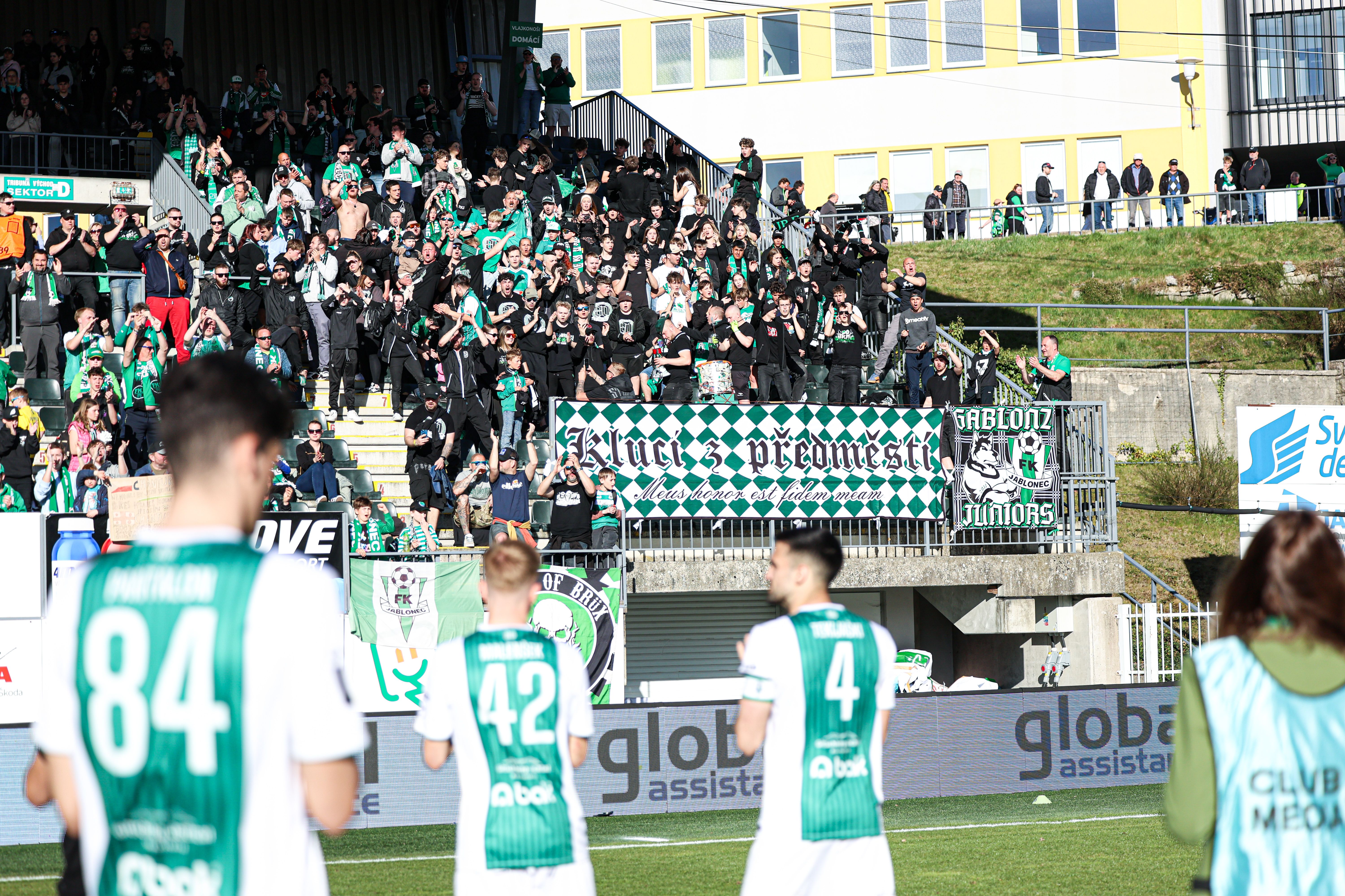 DERBY FK JABLONEC vs FC SLOVENA LIBEREC