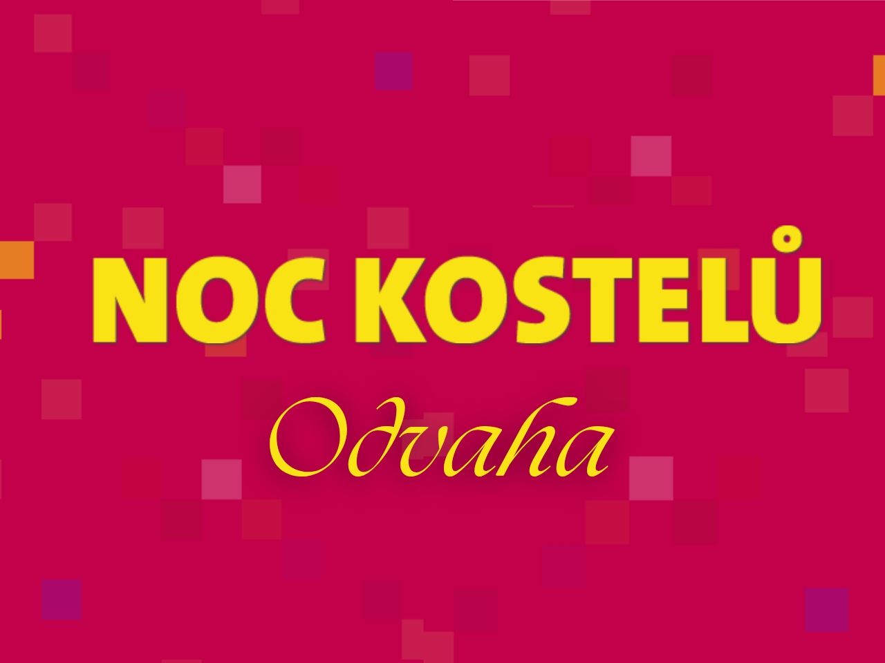 Noc kościołów – klub Wyldlife