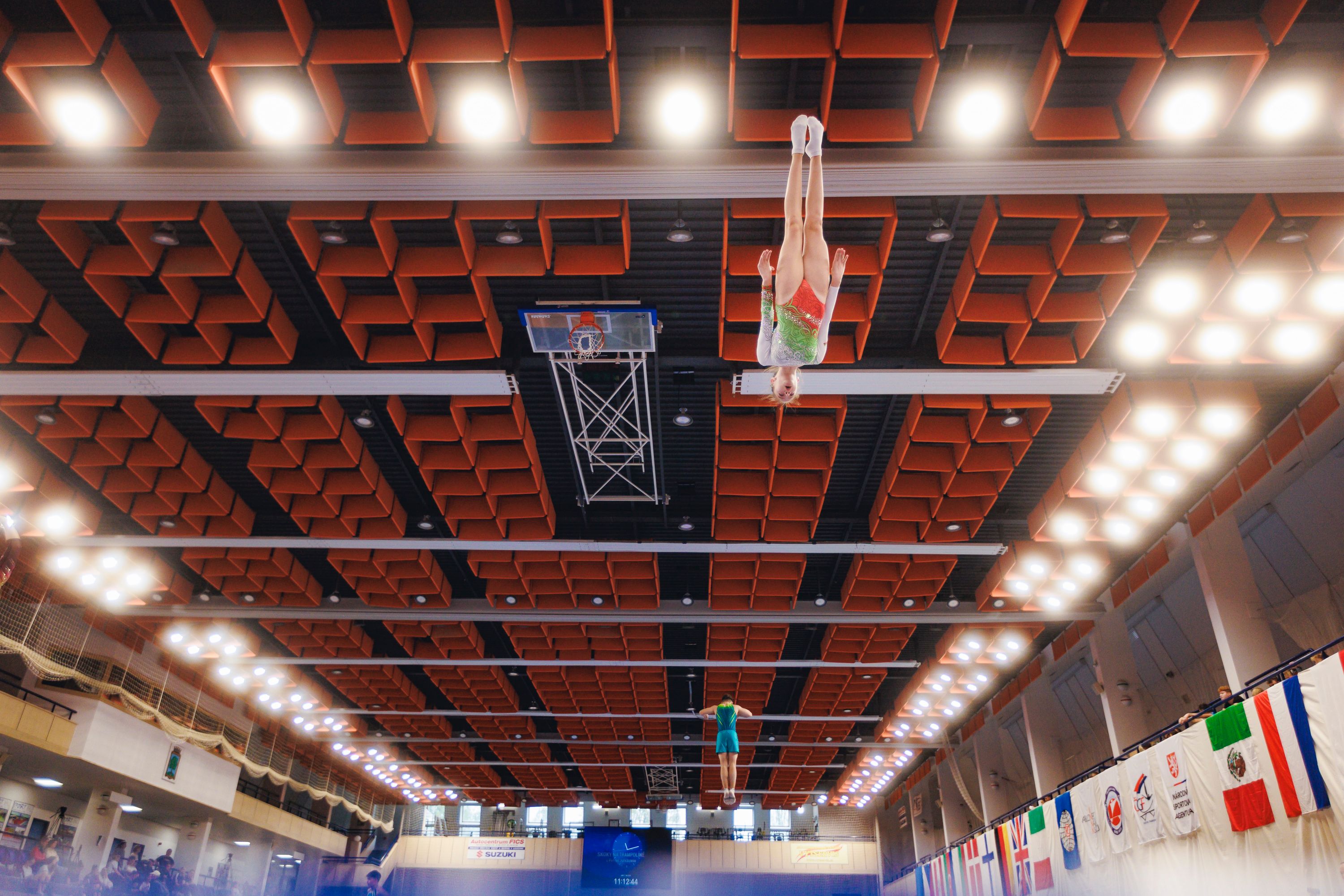 2026 International Trampoline Jumping Competition