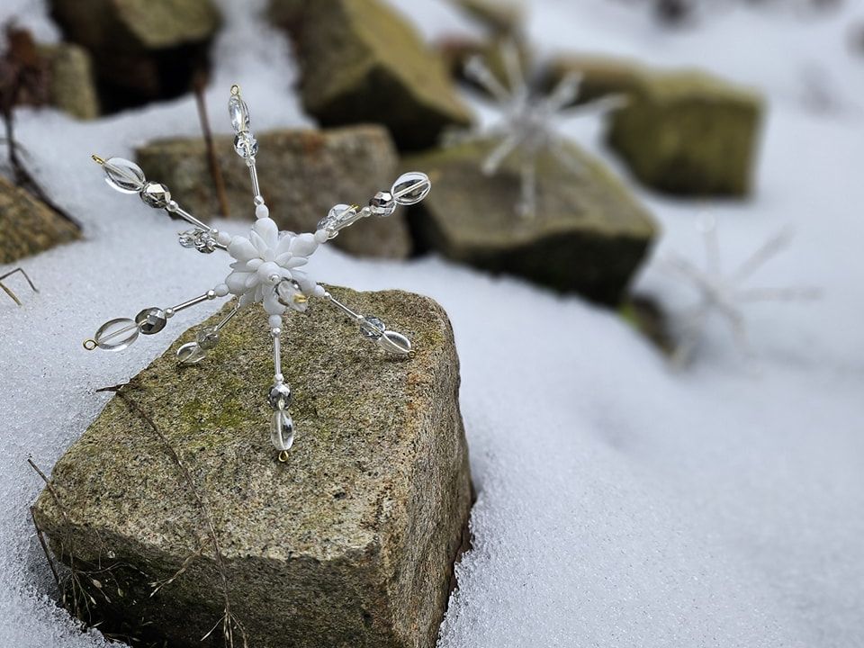 Advent v Muzeu výroby korálků / Nisa Factory