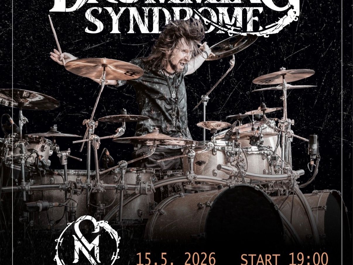 DRUMMING SYNDROME – Miloš Meier