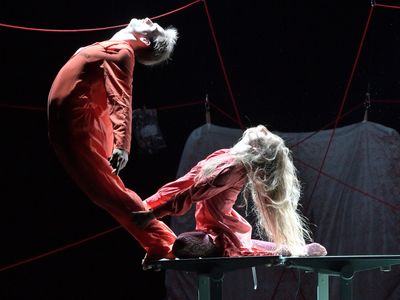 JANE D. SERIES – Jablonec nad Nisou Municipal Theatre