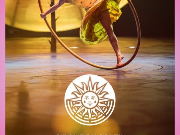 Cirque du Soleil: LUZIA 2D/PZ