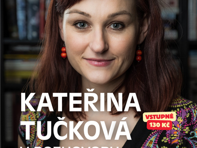 Kateřina Tučková: Bílá Voda nad Nisou – Eurocentrum