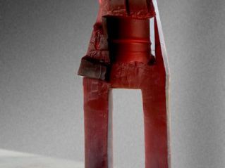 Vernissage der Ausstellung von Ivana Šrámková