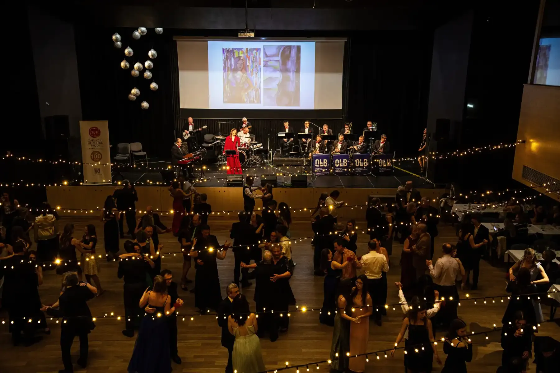 Jablonec nad Nisou City Ball: 160 sparkling