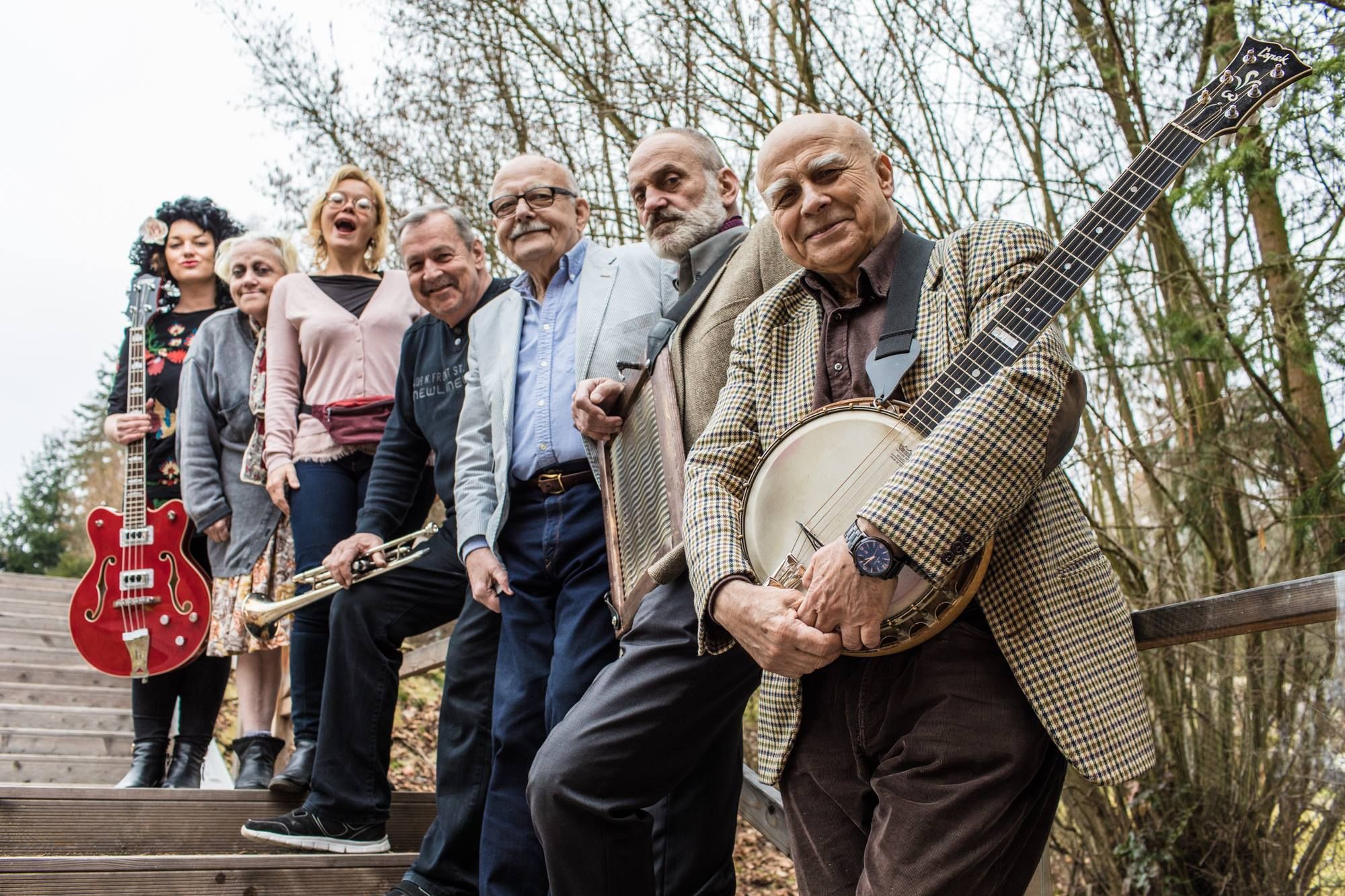 Ivan Mládek & Banjo-Band