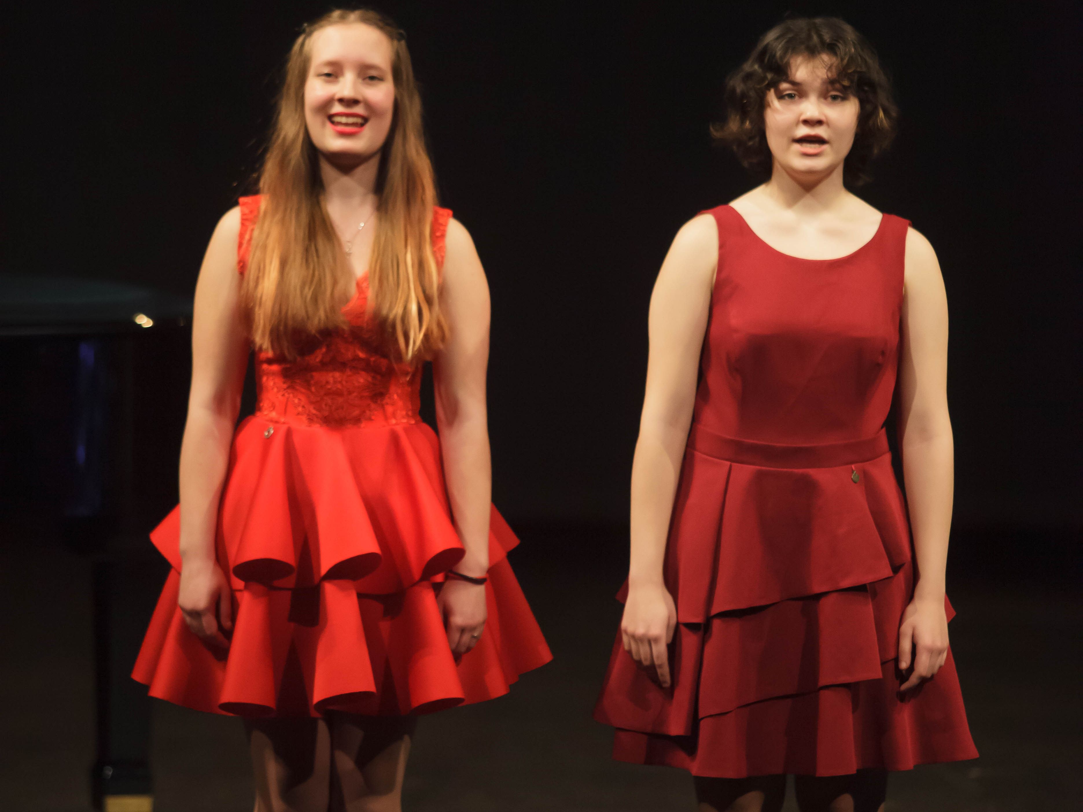 SPRING COCKTAIL ZUŠ – MUSICAL PART