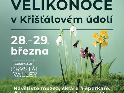 Ostern im Kristalltal 2026 – Kristallparadies