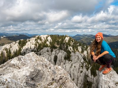 Viktorka Rys: Across the Balkans to the Arctic Circle – Eurocentrum