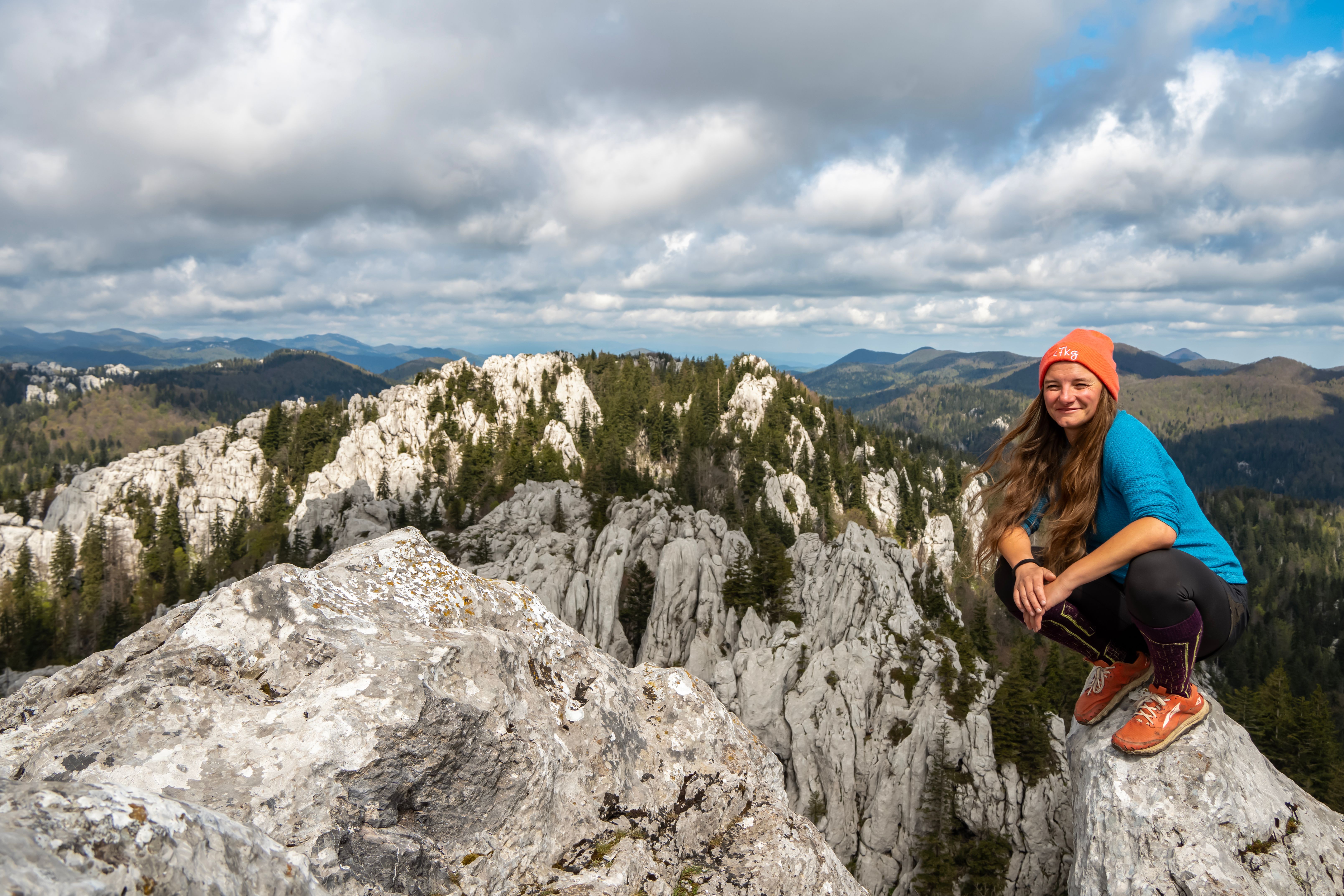 Viktorka Rys: Across the Balkans to the Arctic Circle