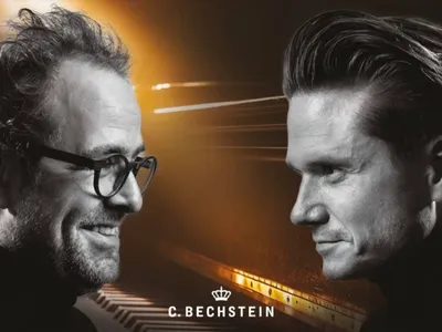 Battle of the Pianos – Eurocentre