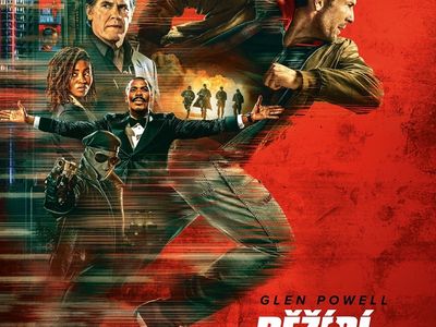 Běžící muž 2D/T – Kino Radnice