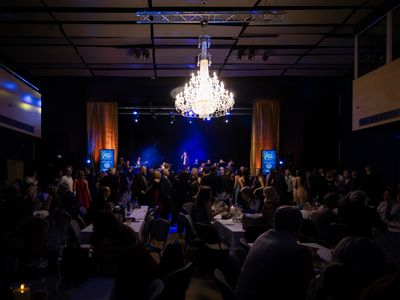 City Ball – 120 Years with the Theatre – Eurocentre