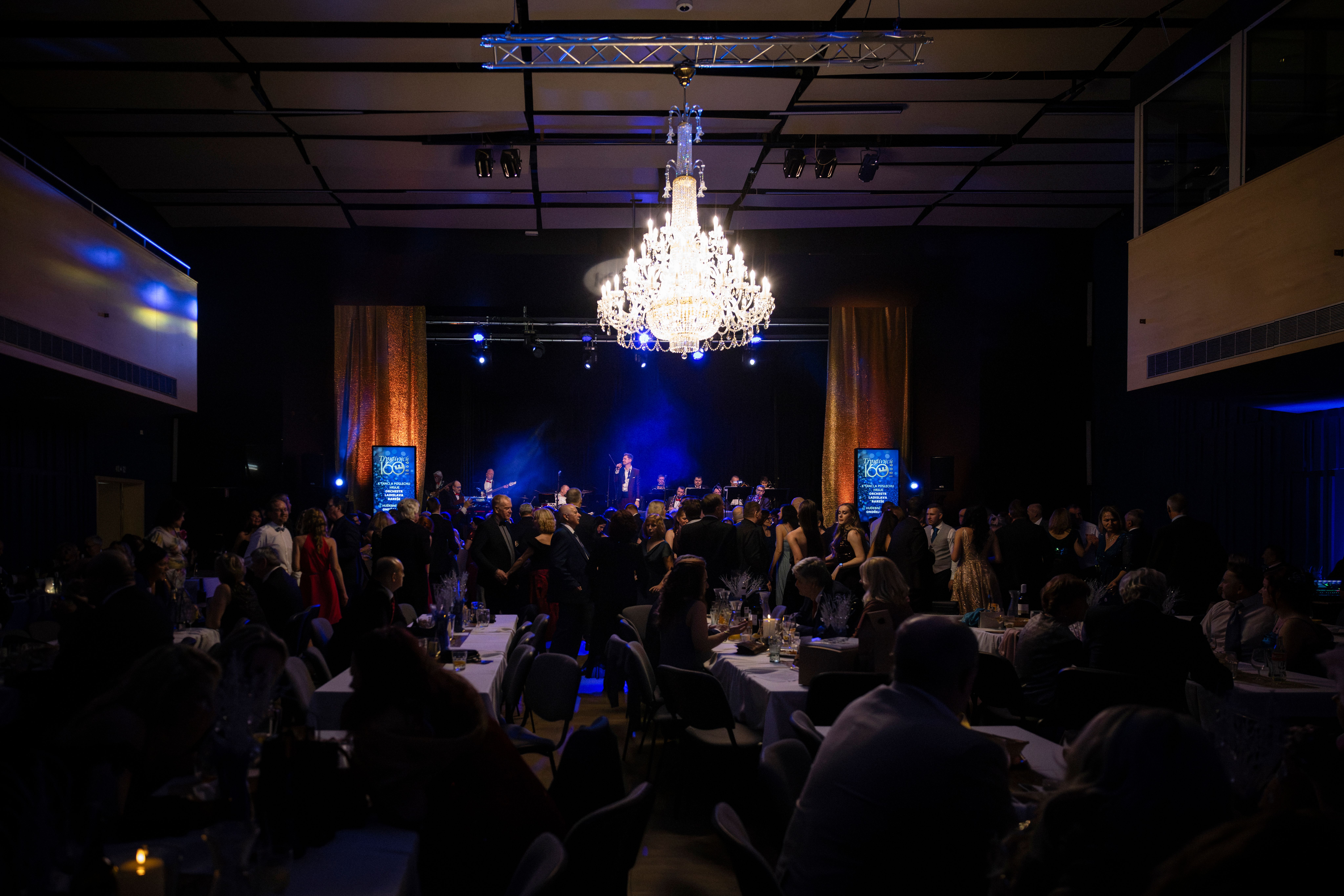 Bal miejski – 120 lat z teatrem