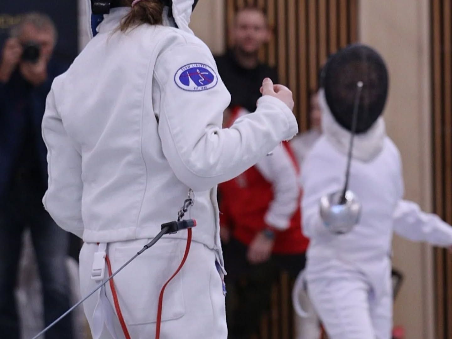 Fencing competitions