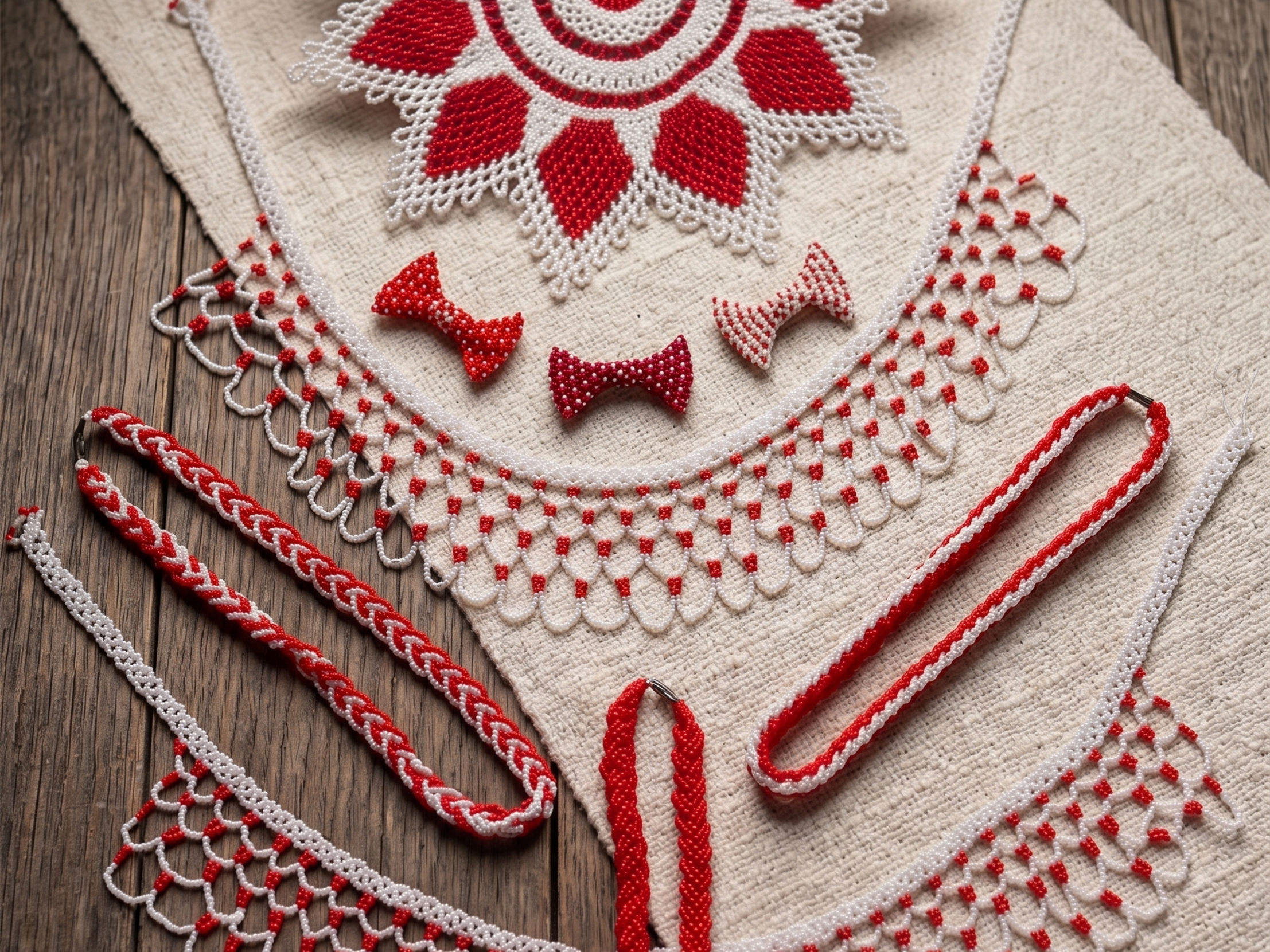 Bead workshop